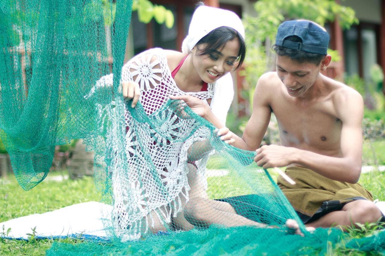 Samata Village Gili Air Esterno foto